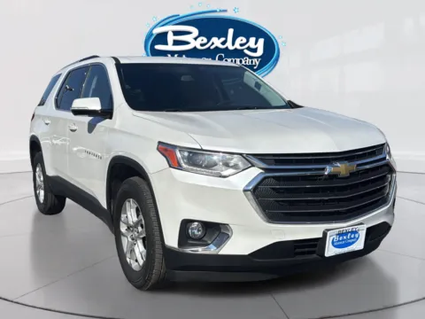 Another view of 2018 Chevrolet Traverse LT Cloth for sale in Columbus, OH at Bexley Motorcar Company