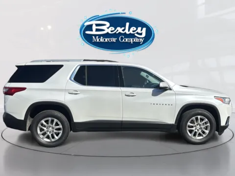 More photos of 2018 Chevrolet Traverse LT Cloth at Bexley Motorcar Company, OH