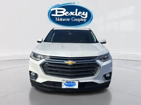 Photos of 2018 Chevrolet Traverse LT Cloth for sale in Columbus, OH at Bexley Motorcar Company