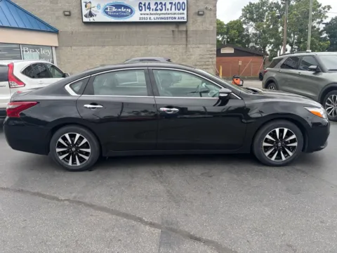 Photos of 2018 Nissan Altima 2.5 SL for sale in Columbus, OH at Bexley Motorcar Company