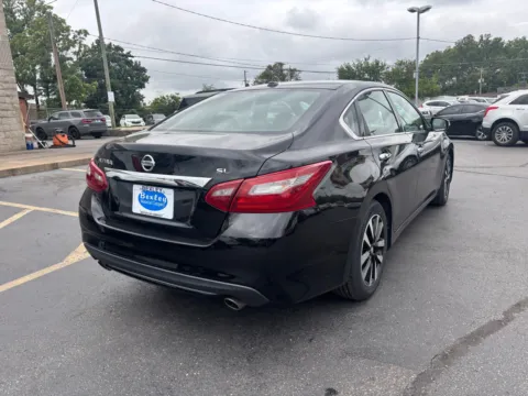 Another view of 2018 Nissan Altima 2.5 SL for sale in Columbus, OH at Bexley Motorcar Company