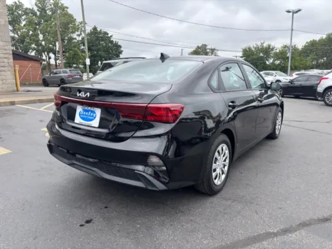 Another view of 2023 Kia Forte LX for sale in Columbus, OH at Bexley Motorcar Company