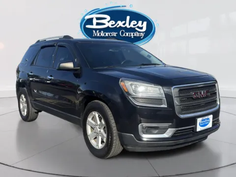 Another view of 2015 GMC Acadia SLE-2 for sale in Columbus, OH at Bexley Motorcar Company