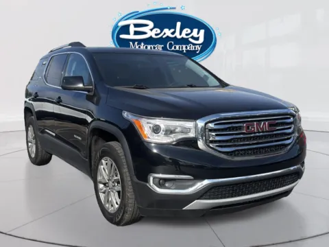Another view of 2017 GMC Acadia SLE-2 for sale in Columbus, OH at Bexley Motorcar Company