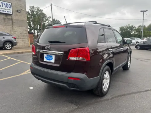 Another view of 2011 Kia Sorento LX for sale in Columbus, OH at Bexley Motorcar Company