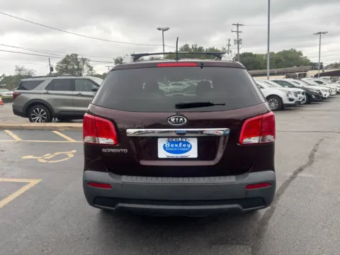 More photos of 2011 Kia Sorento LX at Bexley Motorcar Company, OH