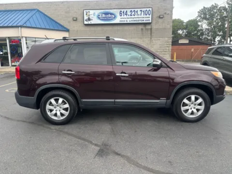 Photos of 2011 Kia Sorento LX for sale in Columbus, OH at Bexley Motorcar Company