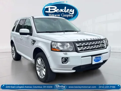 Green 2014 Land Rover LR2 for sale in Columbus, OH