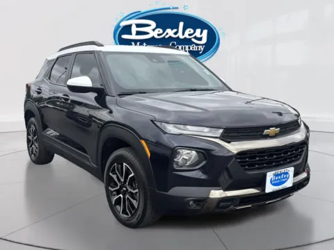 Another view of 2021 Chevrolet Trailblazer ACTIV for sale in Columbus, OH at Bexley Motorcar Company