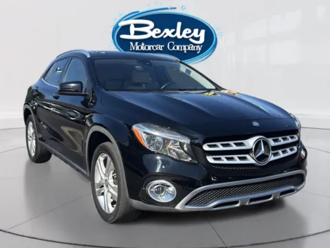Another view of 2018 Mercedes-Benz GLA 250 for sale in Columbus, OH at Bexley Motorcar Company
