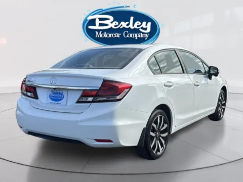 More photos of 2015 Honda Civic at Bexley Motorcar Company, OH