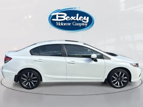 More photos of 2015 Honda Civic at Bexley Motorcar Company, OH