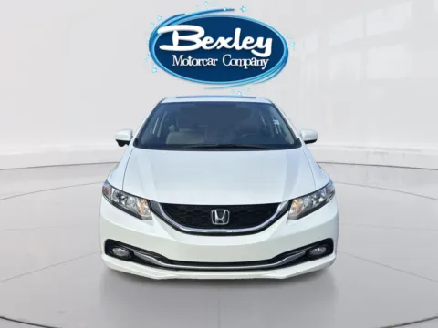 Photos of 2015 Honda Civic for sale in Columbus, OH at Bexley Motorcar Company