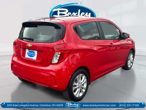 More photos of 2021 Chevrolet Spark 1LT CVT at Bexley Motorcar Company, OH