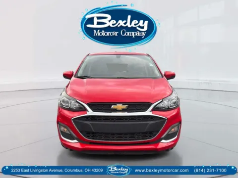 Photos of 2021 Chevrolet Spark 1LT CVT for sale in Columbus, OH at Bexley Motorcar Company