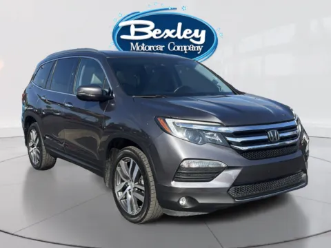 Another view of 2017 Honda Pilot Elite for sale in Columbus, OH at Bexley Motorcar Company
