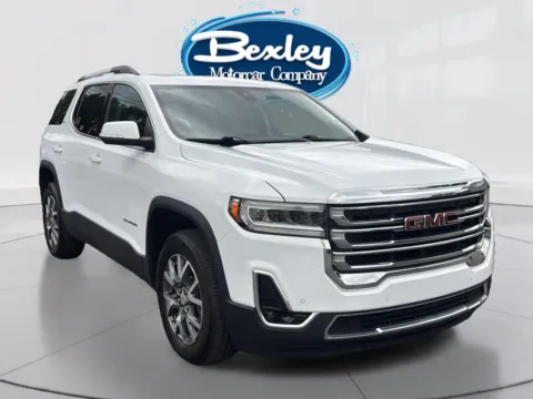 Another view of 2022 GMC Acadia SLT for sale in Columbus, OH at Bexley Motorcar Company