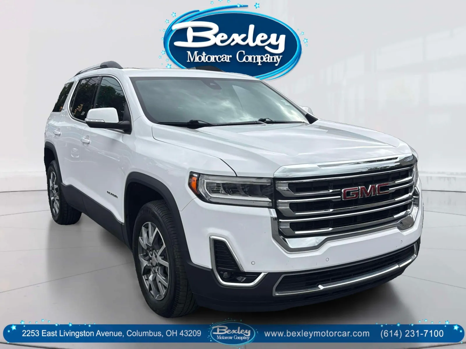 2022 GMC Acadia