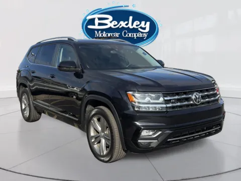 Another view of 2019 Volkswagen Atlas V6 SEL R-Line 4Motion for sale in Columbus, OH at Bexley Motorcar Company