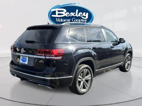 More photos of 2019 Volkswagen Atlas V6 SEL R-Line 4Motion at Bexley Motorcar Company, OH