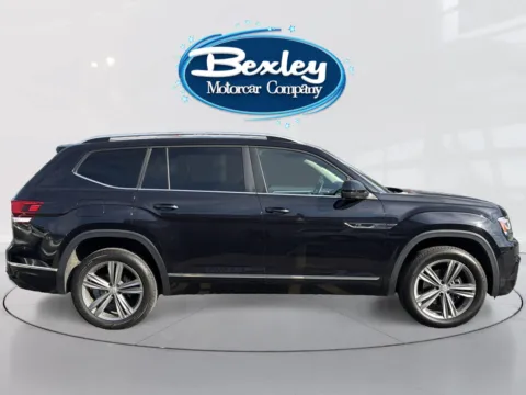 More photos of 2019 Volkswagen Atlas V6 SEL R-Line 4Motion at Bexley Motorcar Company, OH