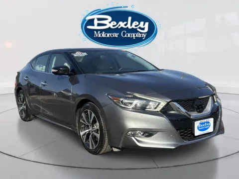 Another view of 2016 Nissan Maxima for sale in Columbus, OH at Bexley Motorcar Company