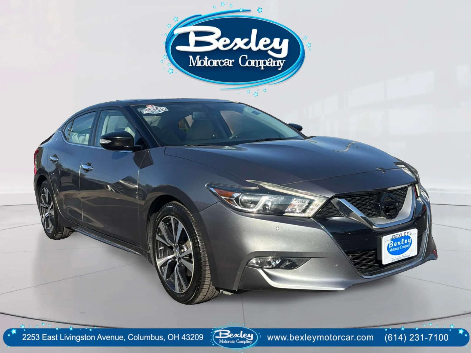 2016 Nissan Maxima for sale in Columbus, OH