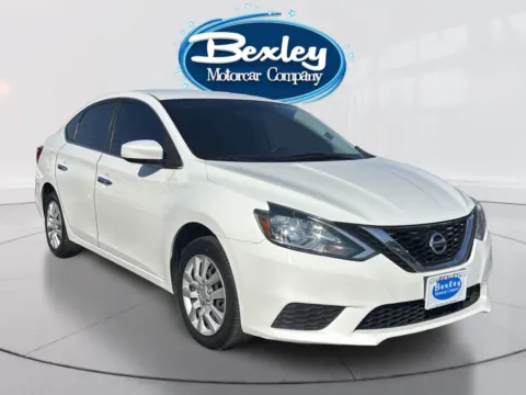 Another view of 2018 Nissan Sentra for sale in Columbus, OH at Bexley Motorcar Company