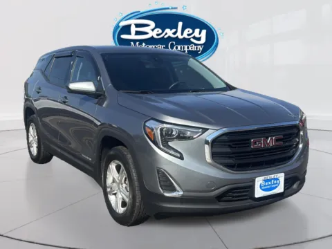 Another view of 2020 GMC Terrain SLE for sale in Columbus, OH at Bexley Motorcar Company