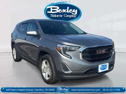 Gray 2020 GMC Terrain SLE for sale in Columbus, OH