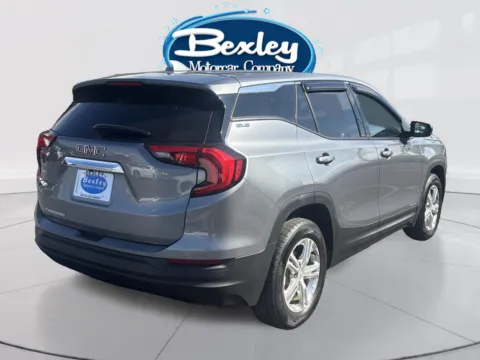 More photos of 2020 GMC Terrain SLE at Bexley Motorcar Company, OH