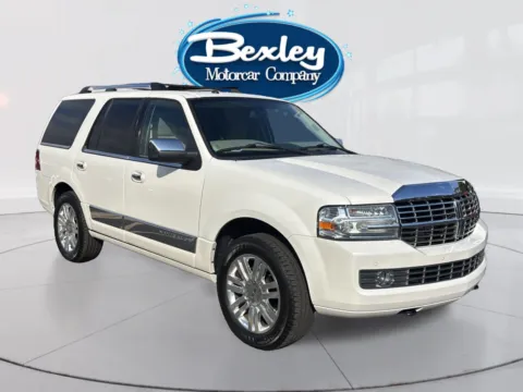 Another view of 2014 Lincoln Navigator for sale in Columbus, OH at Bexley Motorcar Company