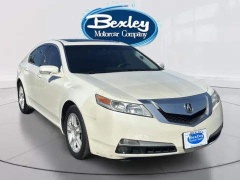 Another view of 2010 Acura TL for sale in Columbus, OH at Bexley Motorcar Company