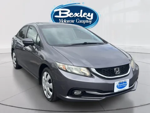 Another view of 2014 Honda Civic for sale in Columbus, OH at Bexley Motorcar Company