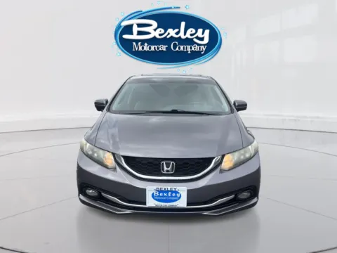Photos of 2014 Honda Civic for sale in Columbus, OH at Bexley Motorcar Company