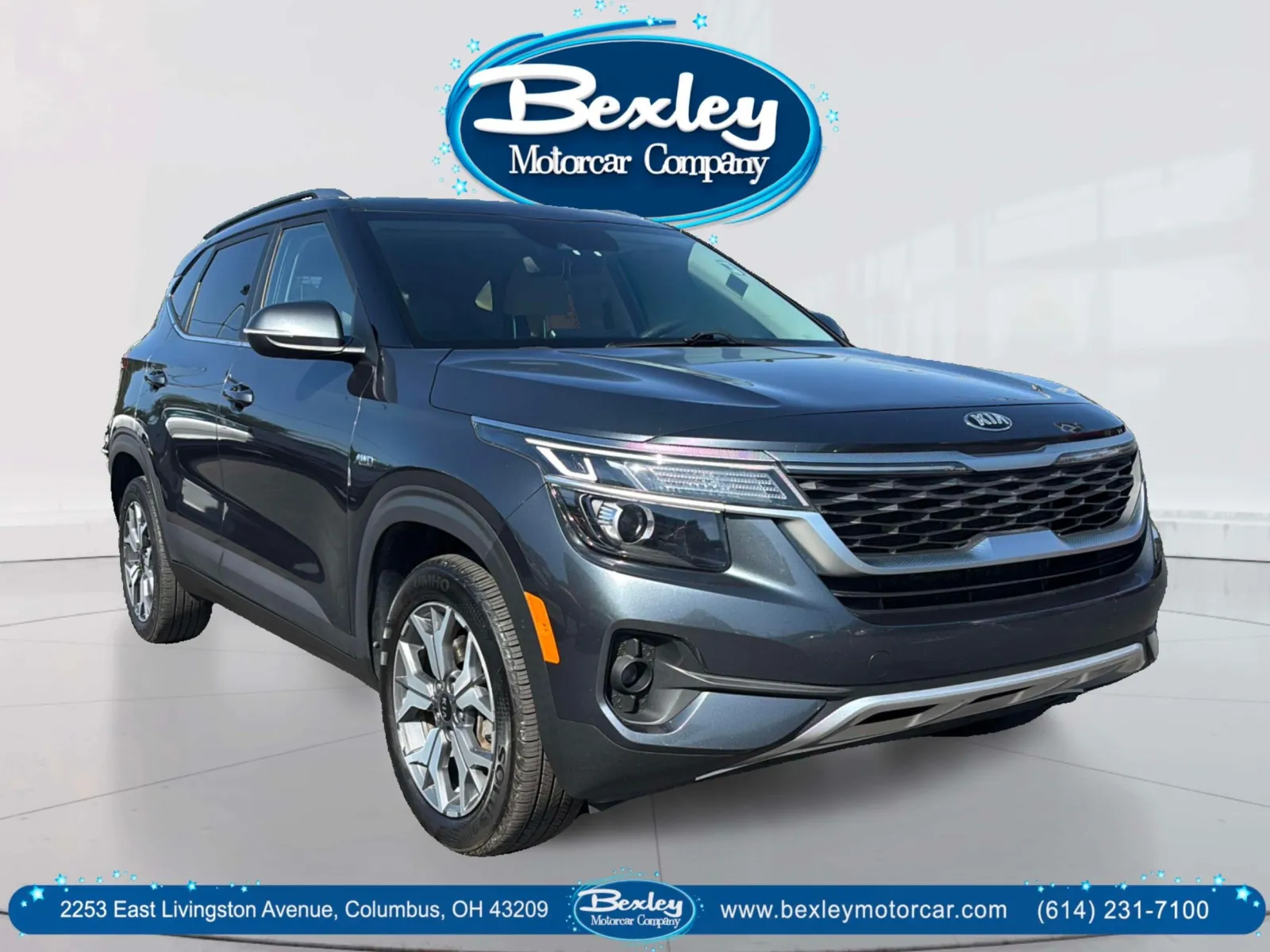 2021 Kia Seltos