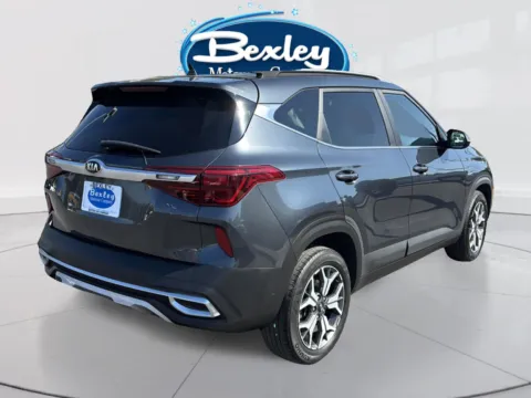 More photos of 2021 Kia Seltos EX at Bexley Motorcar Company, OH