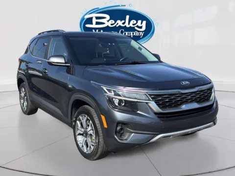 Another view of 2021 Kia Seltos EX for sale in Columbus, OH at Bexley Motorcar Company