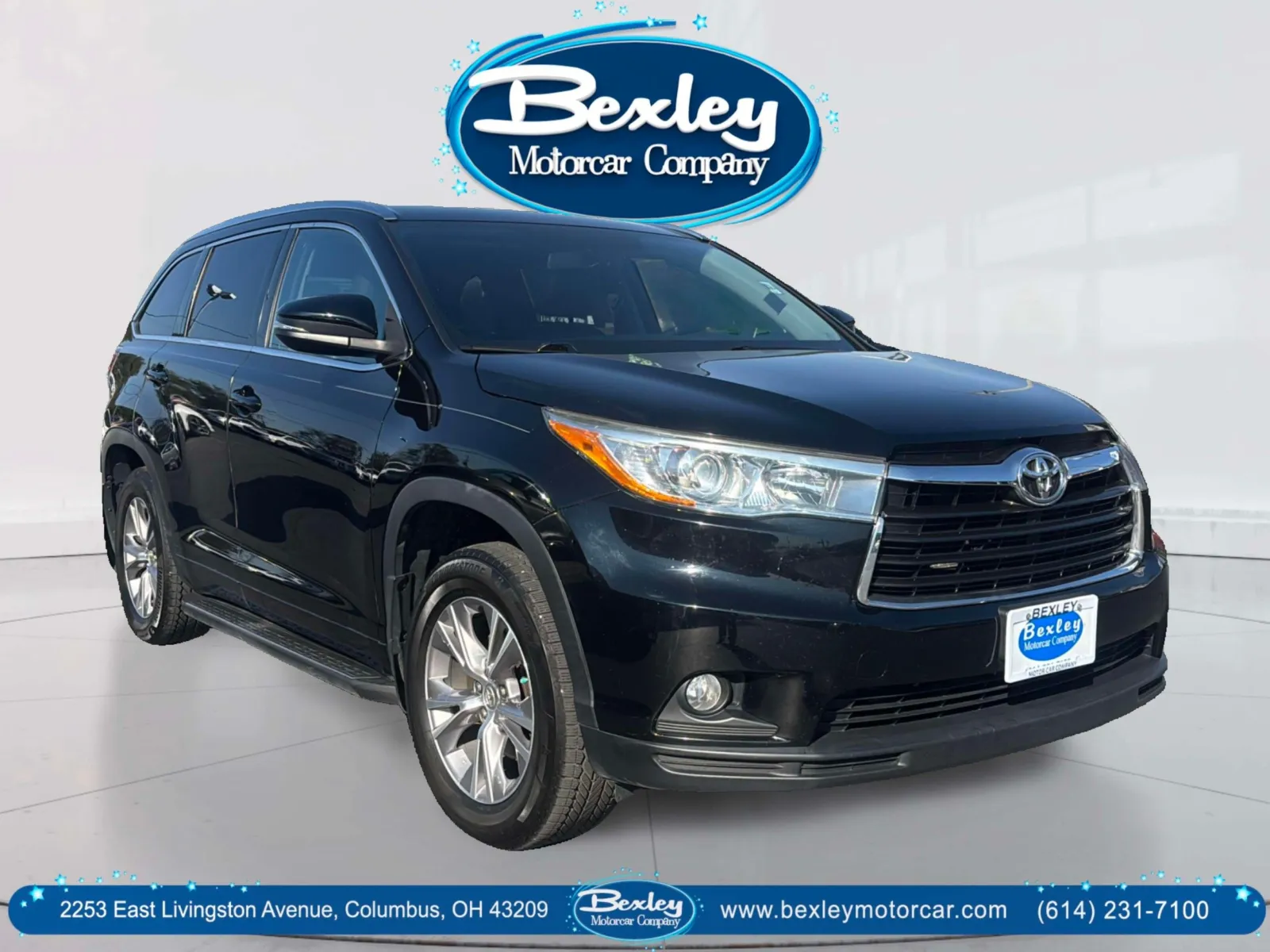 2015 Toyota Highlander