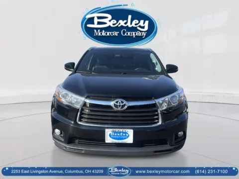 Photos of 2015 Toyota Highlander XLE for sale in Columbus, OH at Bexley Motorcar Company