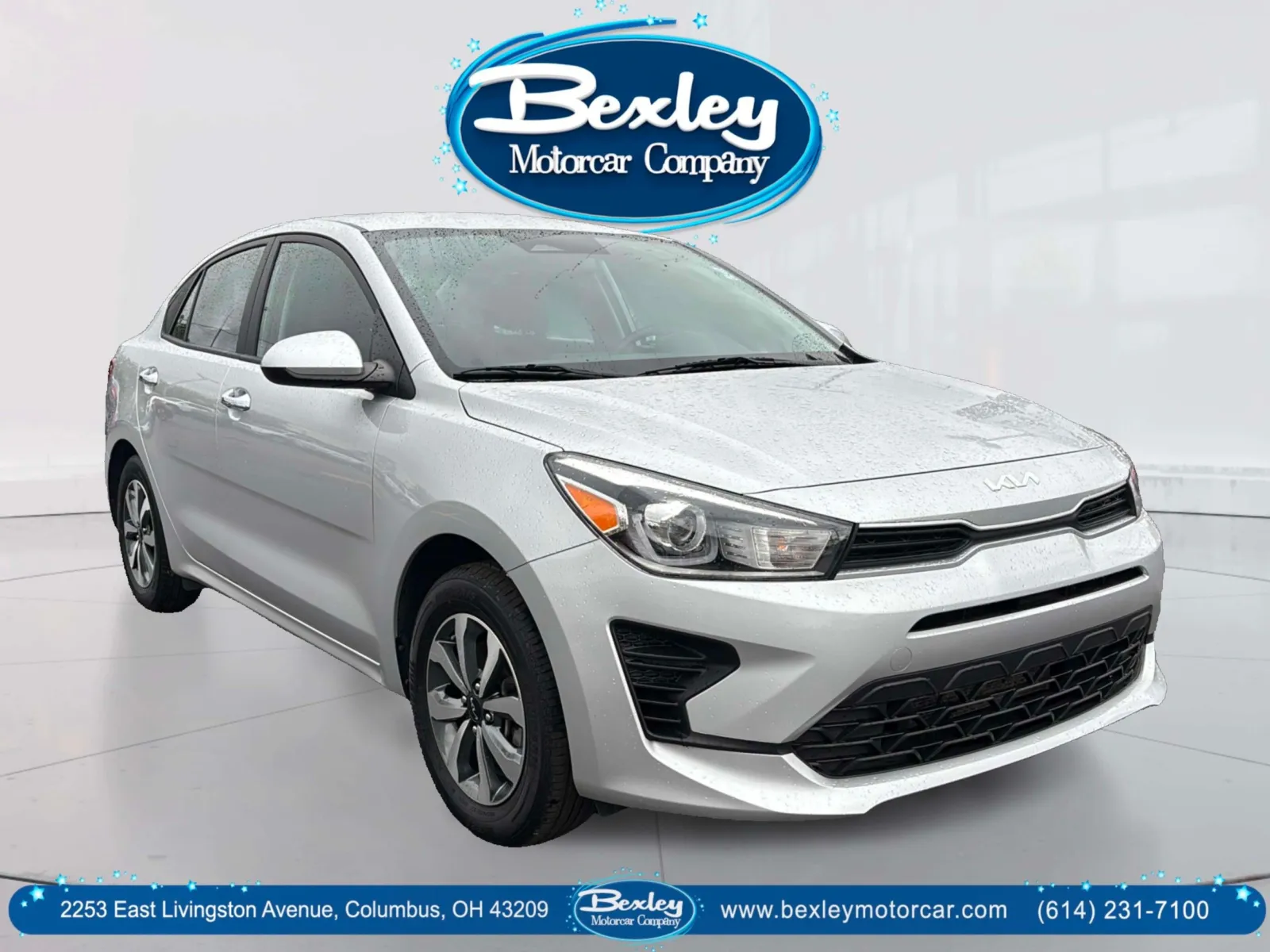 2023 Kia Rio S for sale in Columbus, OH