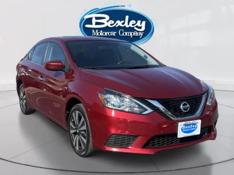 Another view of 2019 Nissan Sentra SV for sale in Columbus, OH at Bexley Motorcar Company