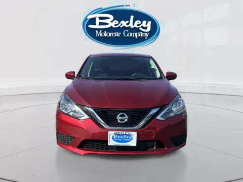 Photos of 2019 Nissan Sentra SV for sale in Columbus, OH at Bexley Motorcar Company