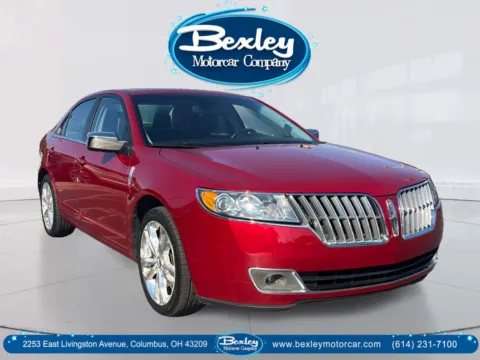 Black 2012 Lincoln MKZ for sale in Columbus, OH