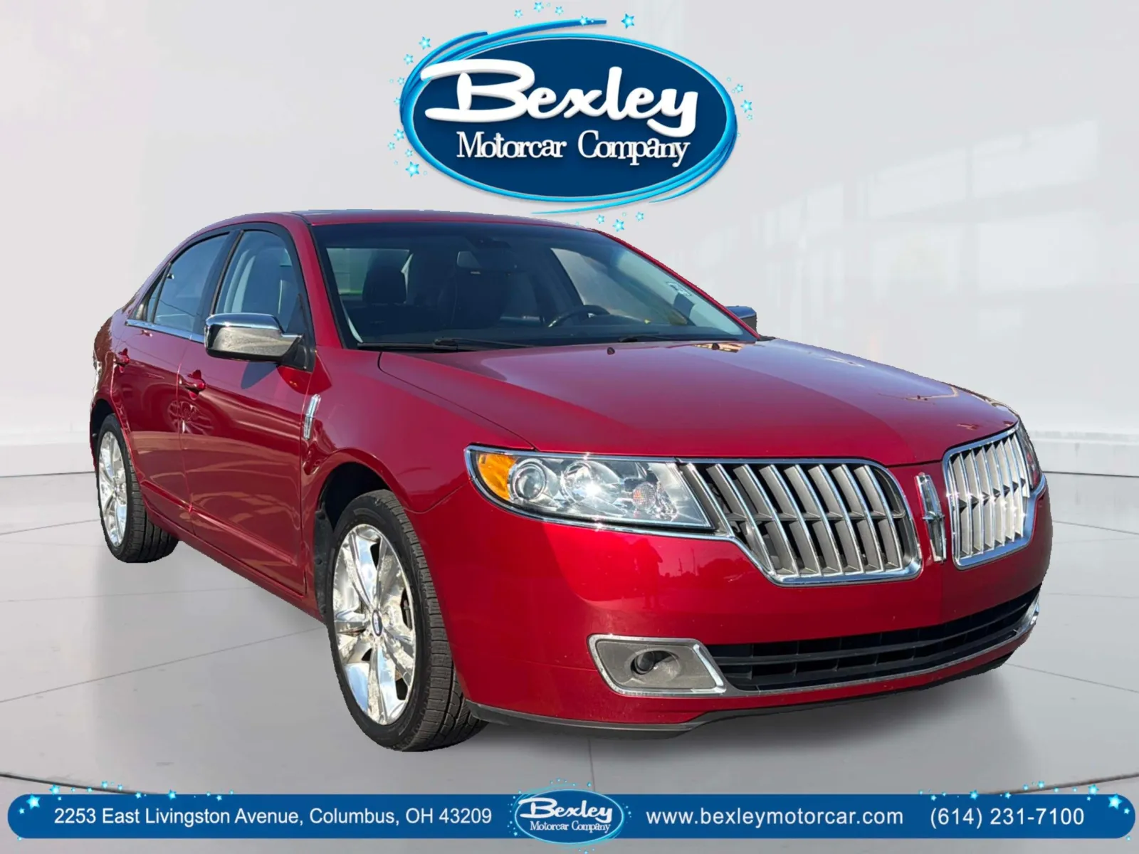 2012 Lincoln MKZ