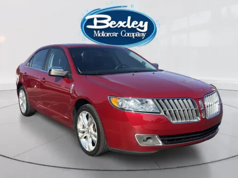 Another view of 2012 Lincoln MKZ for sale in Columbus, OH at Bexley Motorcar Company