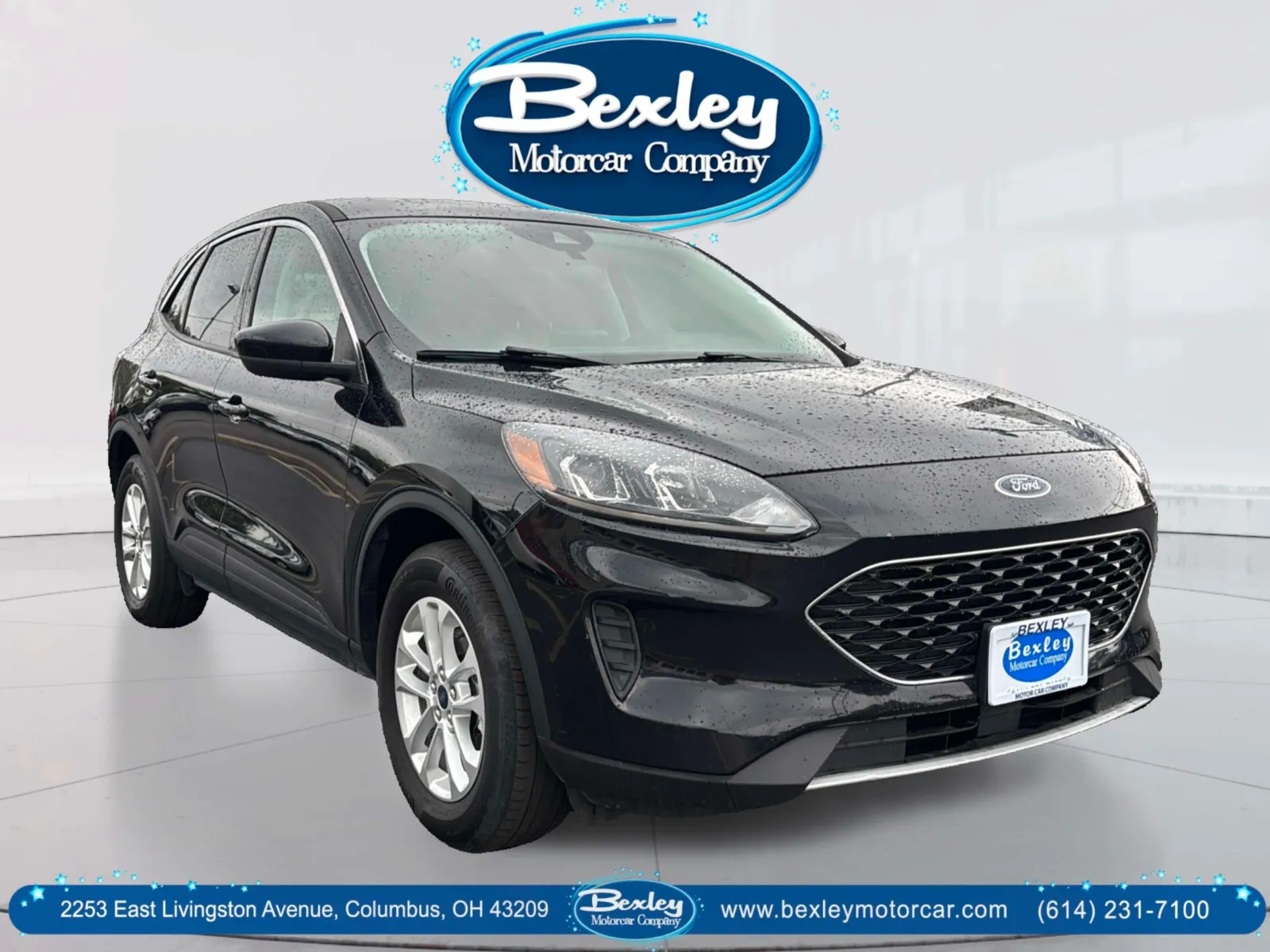2021 Ford Escape Hybrid SE for sale in Columbus, OH