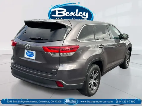 Another view of 2019 Toyota Highlander LE for sale in Columbus, OH at Bexley Motorcar Company