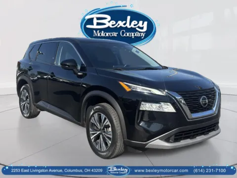 Another view of 2021 Nissan Rogue SV for sale in Columbus, OH at Bexley Motorcar Company