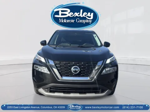 Photos of 2021 Nissan Rogue SV for sale in Columbus, OH at Bexley Motorcar Company